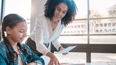 National study explores when and how to use grade-level texts for struggling readers