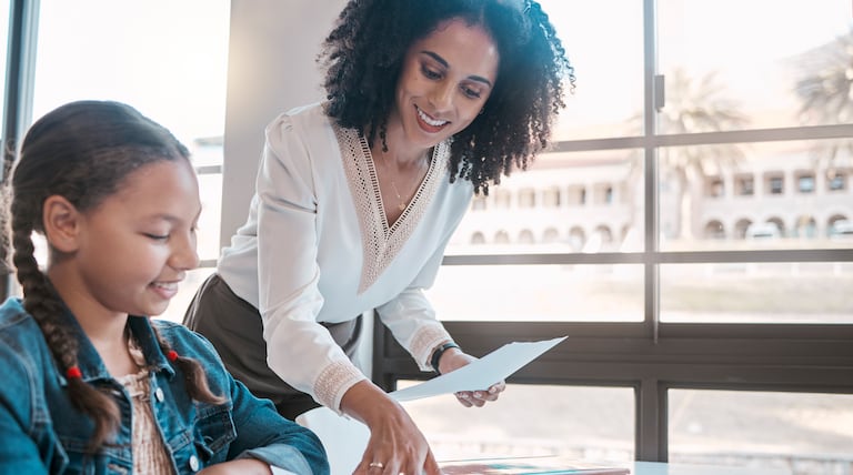 National study explores when and how to use grade-level texts for struggling readers