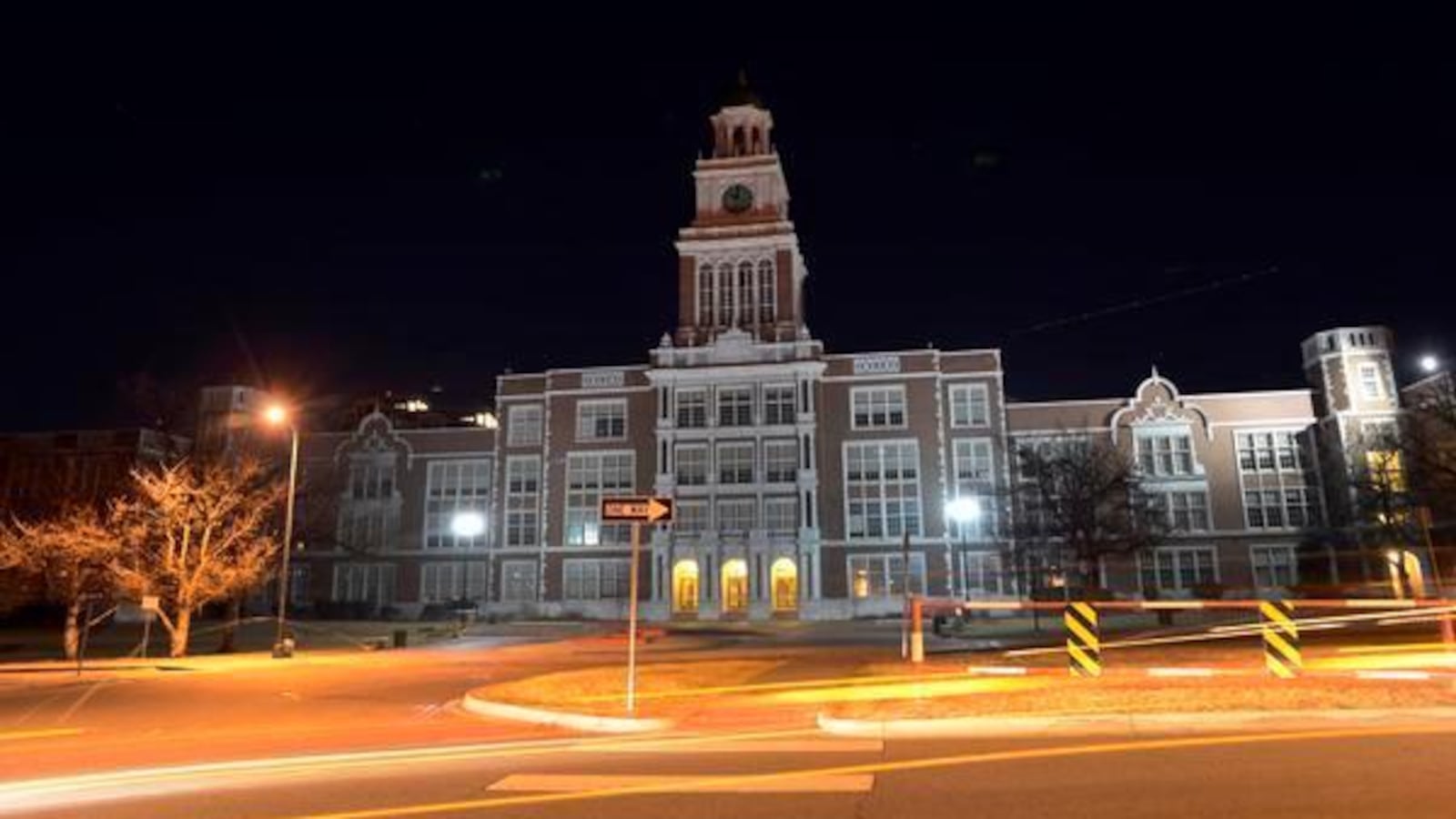 Denver's East High School.