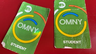 Goodbye paper, hello cellphone tap: NYC to pilot digital student OMNY cards for 7 schools