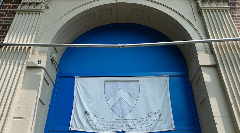 Student sit-ins, teacher departures: What’s happening at Columbia Secondary School?