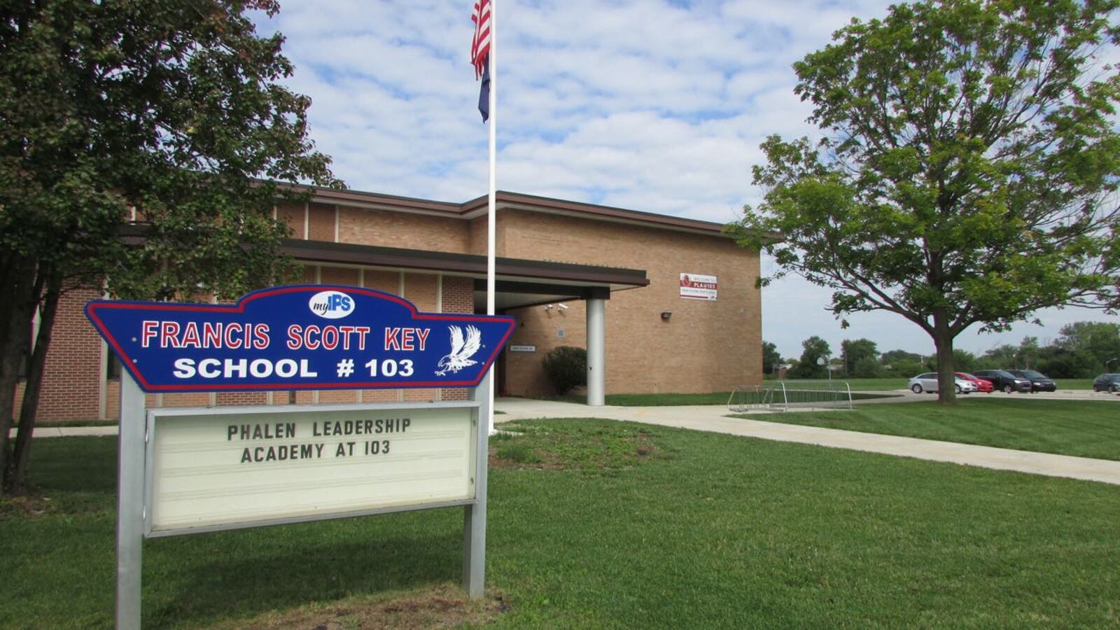 Phalen Leadership Academies is running School 103.