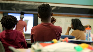 ‘We need action’: Advocates push Chicago school board to create committee focused on Black students