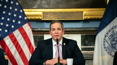 School bus camera company run by ex-Eric Adams aide gets NYC pilot program