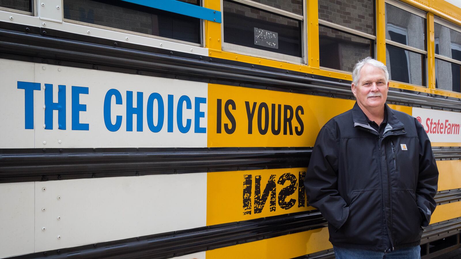 Choice bus
