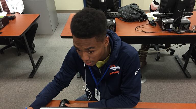 Find your 2017 Colorado SAT and PSAT scores