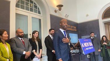 Mamdani names Kamar Samuels as NYC schools chancellor, reverses course on ending mayoral control