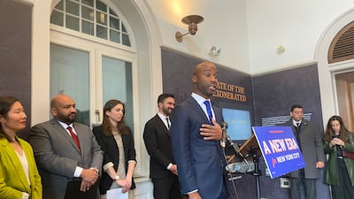 Mamdani names Kamar Samuels as NYC schools chancellor, reverses course on ending mayoral control