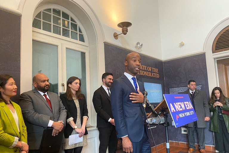 Mamdani names Kamar Samuels as NYC schools chancellor, reverses course on ending mayoral control