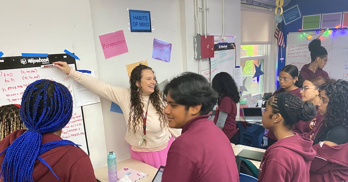 Trump cuts nation’s top STEM teaching award. Winners say it will hurt innovation.