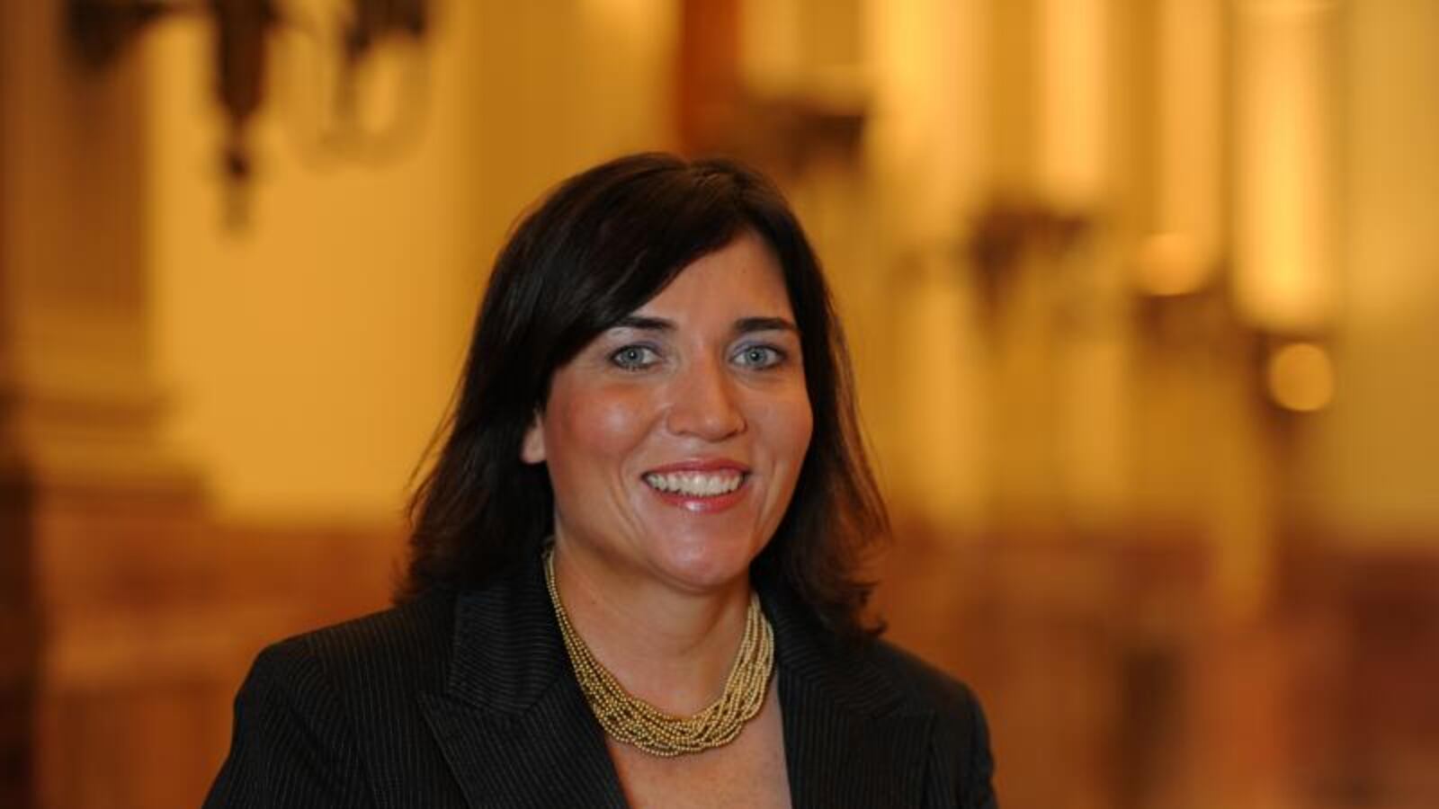 Colorado Education Association President Amie Baca-Oehlert