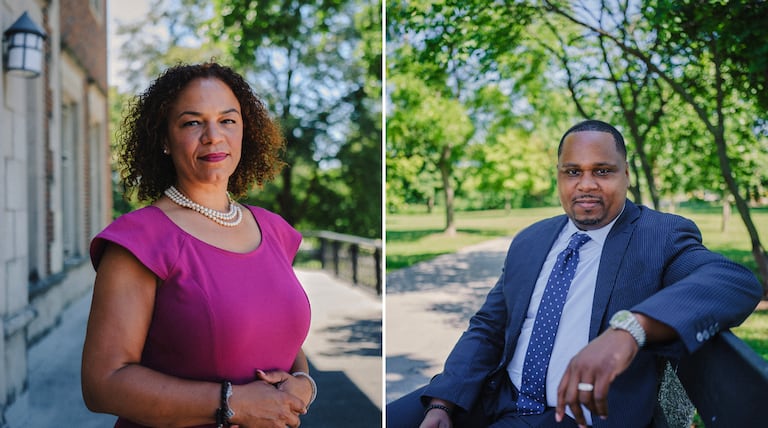 Meet the candidates running for Chicago’s school board election in District 5b