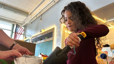 ¿Ansiedad ecológica en los niños pequeños? Estos profesores de educación infantil están a la última.