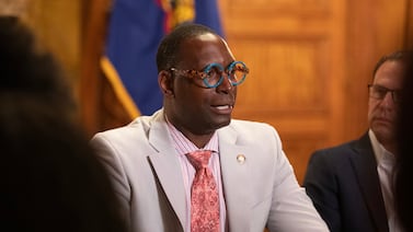 Pennsylvania Education Secretary Khalid Mumin will resign