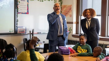 Stay updated on the Detroit public schools board with Chalkbeat texts