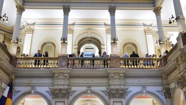 Colorado bill would notify schools of incidents that cause students trauma