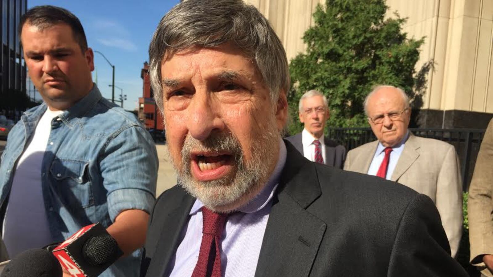 Attorney Mark Rosenbaum says failure to provide quality literacy instruction to all kids is a 'pernicious form of racial inequality.'