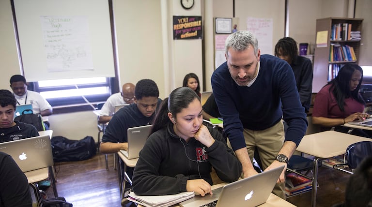 Using online tools to keep students engaged