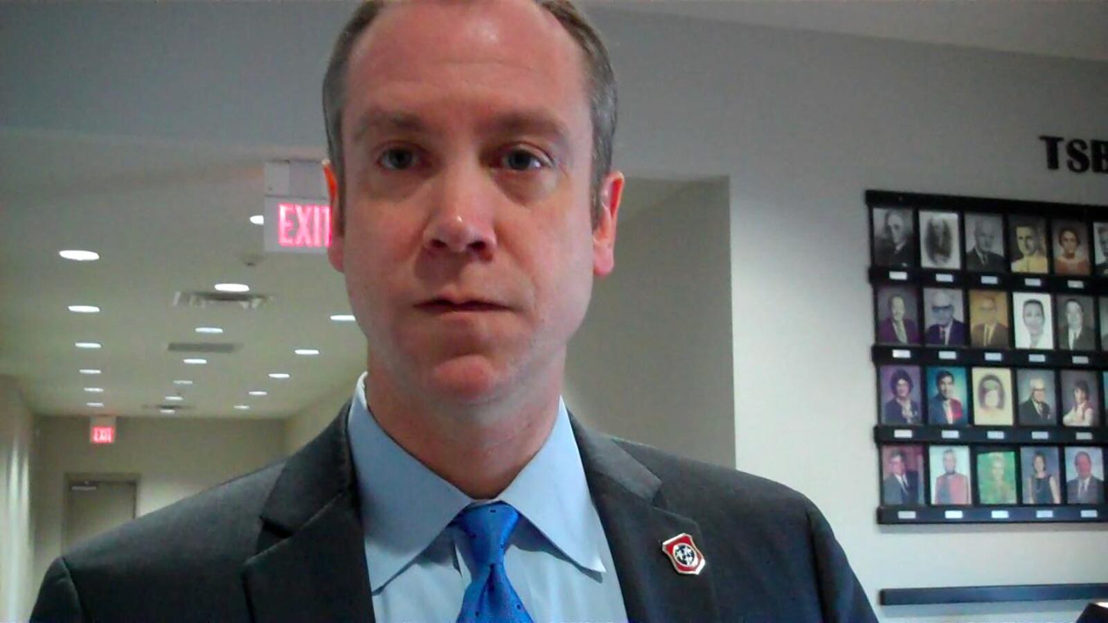 TN Education Commissioner Kevin Huffman discusses teacher licensure ties to growth scores.