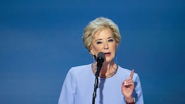 Trump picks Linda McMahon to lead education department, an agency he wants to abolish