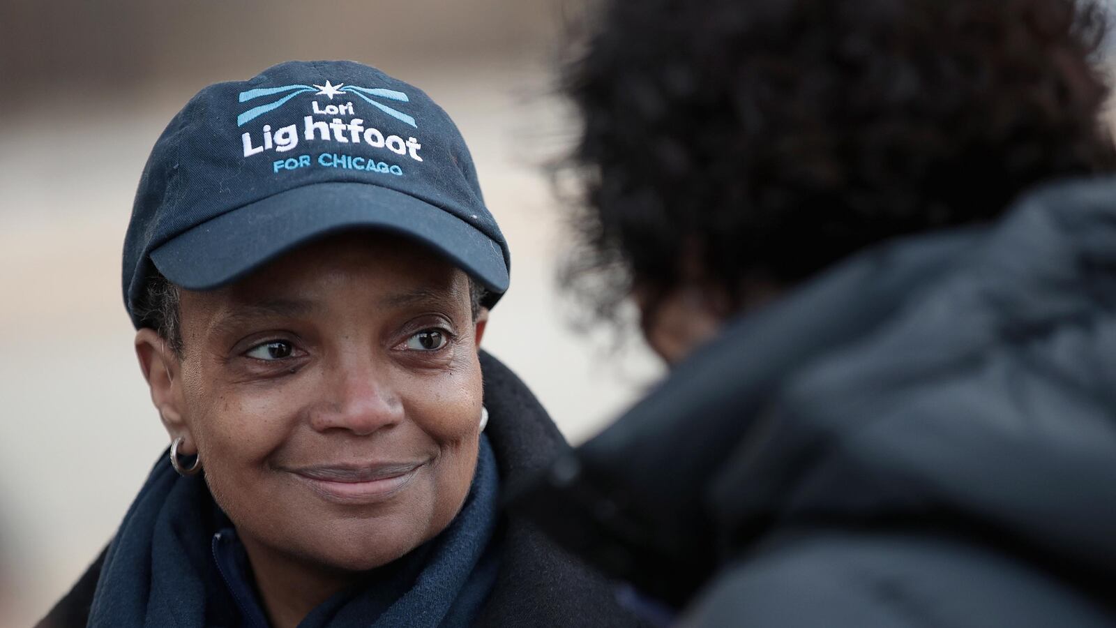 Lori Lightfoot, who will be Chicago's first black female mayor, spoke often about public education on the campaign trail. Now that she has been elected, what should she know about your school? Chalkbeat is asking in a brief survey.