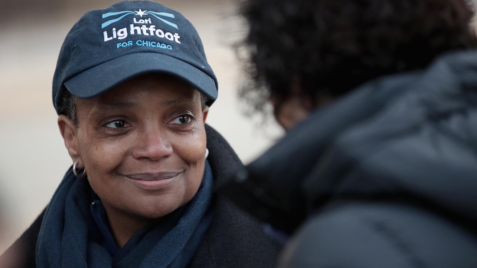 Lori Lightfoot, who will be Chicago's first black female mayor, spoke often about public education on the campaign trail. Now that she has been elected, what should she know about your school? Chalkbeat is asking in a brief survey.