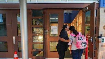 Immigration enforcement appears to hurt test scores, and not just for immigrant students: study