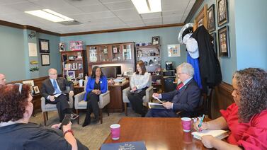 Memphis school board appointment bill on hold amid talks with state lawmakers