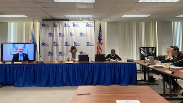 The field of Chicago school board candidates continues to narrow