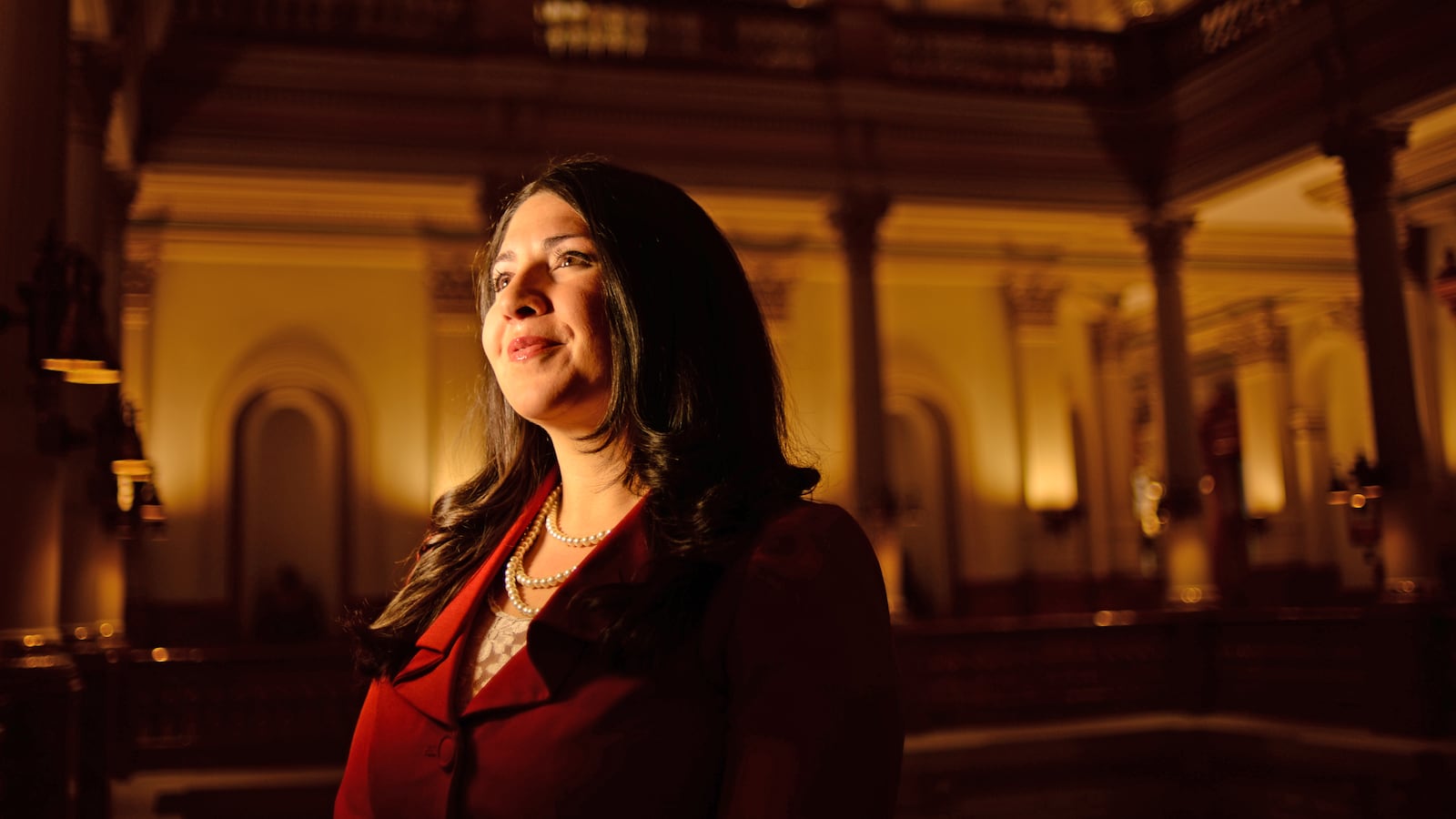 Colorado's Speaker of the House Crisanta Duran