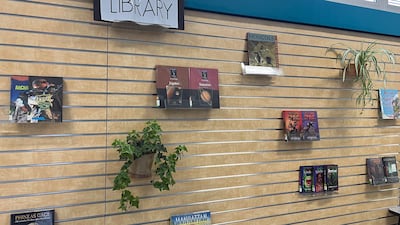 Schools need libraries, librarians, and banned books