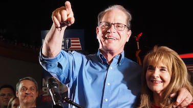 Election results: U.S. Sen. Mike Braun wins GOP primary for Indiana governor