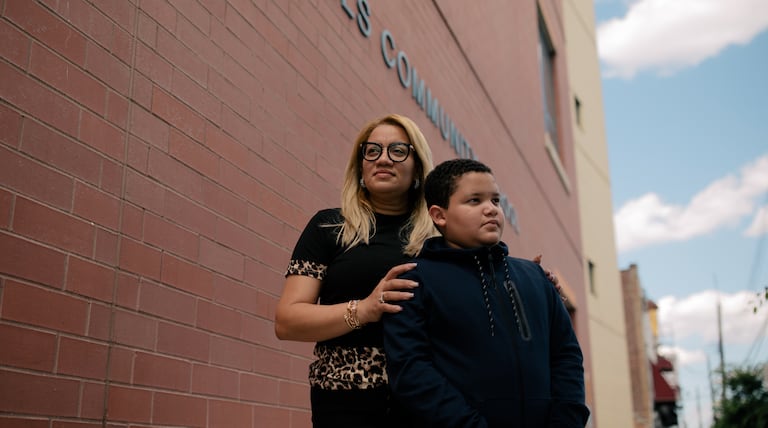 ‘Reconstruir nuestro sentido de comunidad’: Una escuela de Brooklyn busca encontrar alegría y conexión después de un año devastador