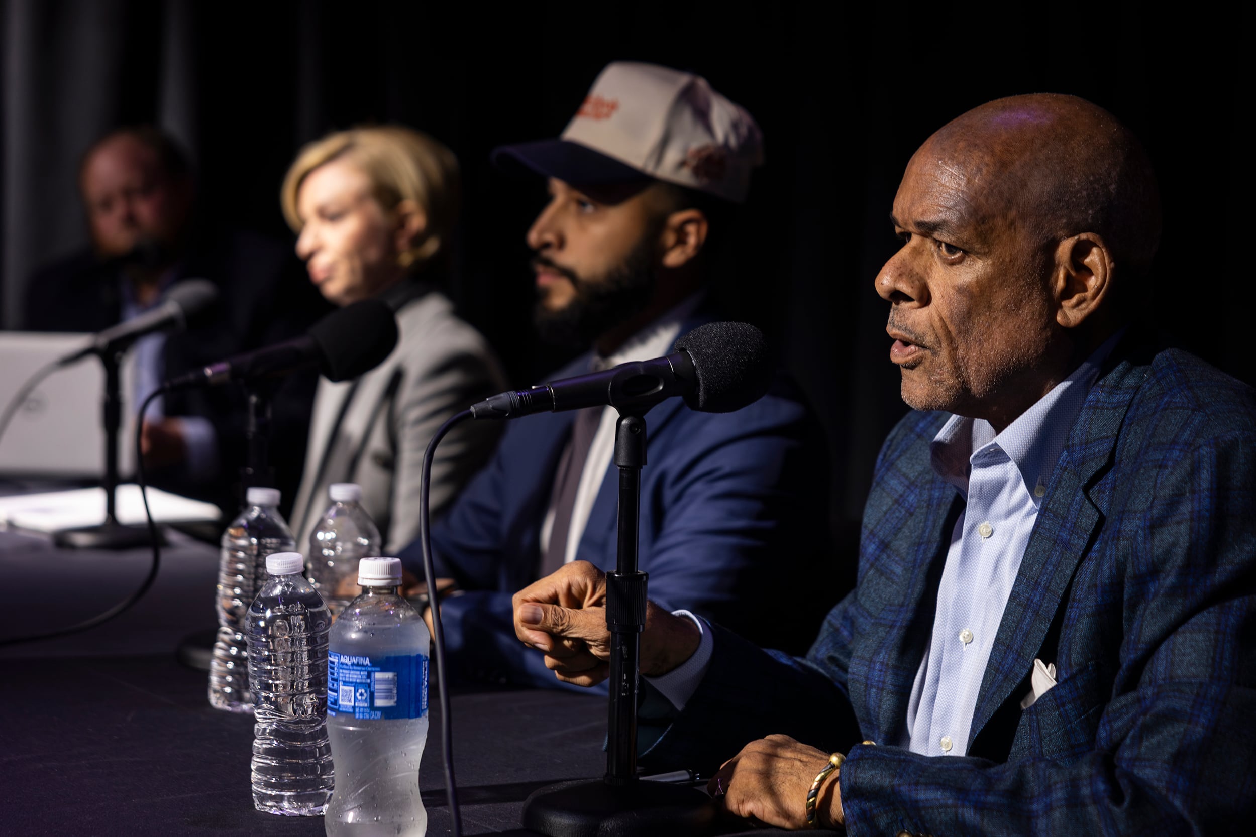 4 takeaways from Chicago’s school board president candidate forum