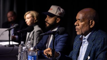 Chicago school board president candidates faced off at a forum. Here are 4 takeaways.