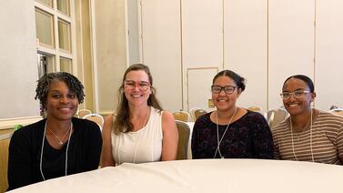 Philly meeting builds strategies to recruit and retain more teachers of color