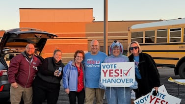 These 6 Indiana school districts want referendum funding for teacher pay, bus service, and more
