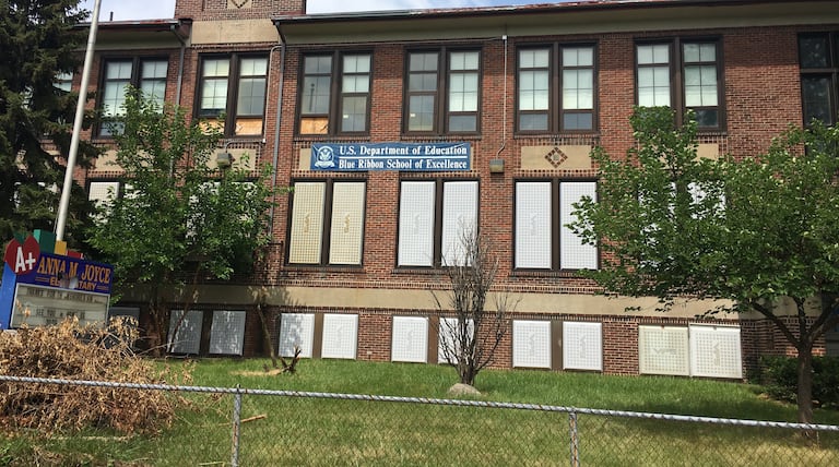 Confusion spikes as a popular charter school seeks to buy an empty Detroit school building