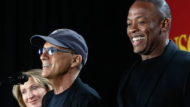 Program backed by Dr. Dre focused on entrepreneurship and design coming to Denver schools