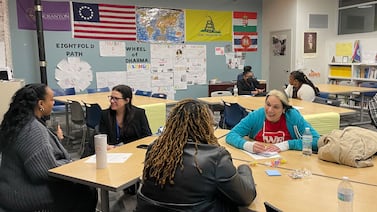 Philadelphia teachers say affinity groups are capable of ‘rewriting the structure of education’