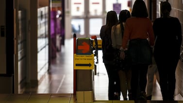 Colorado lawmakers debate whether a prohibition on facial recognition technology in schools still needed