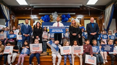 Let the hiring spree begin: NYC OKs school plans for 3,700 new teachers to meet class size caps
