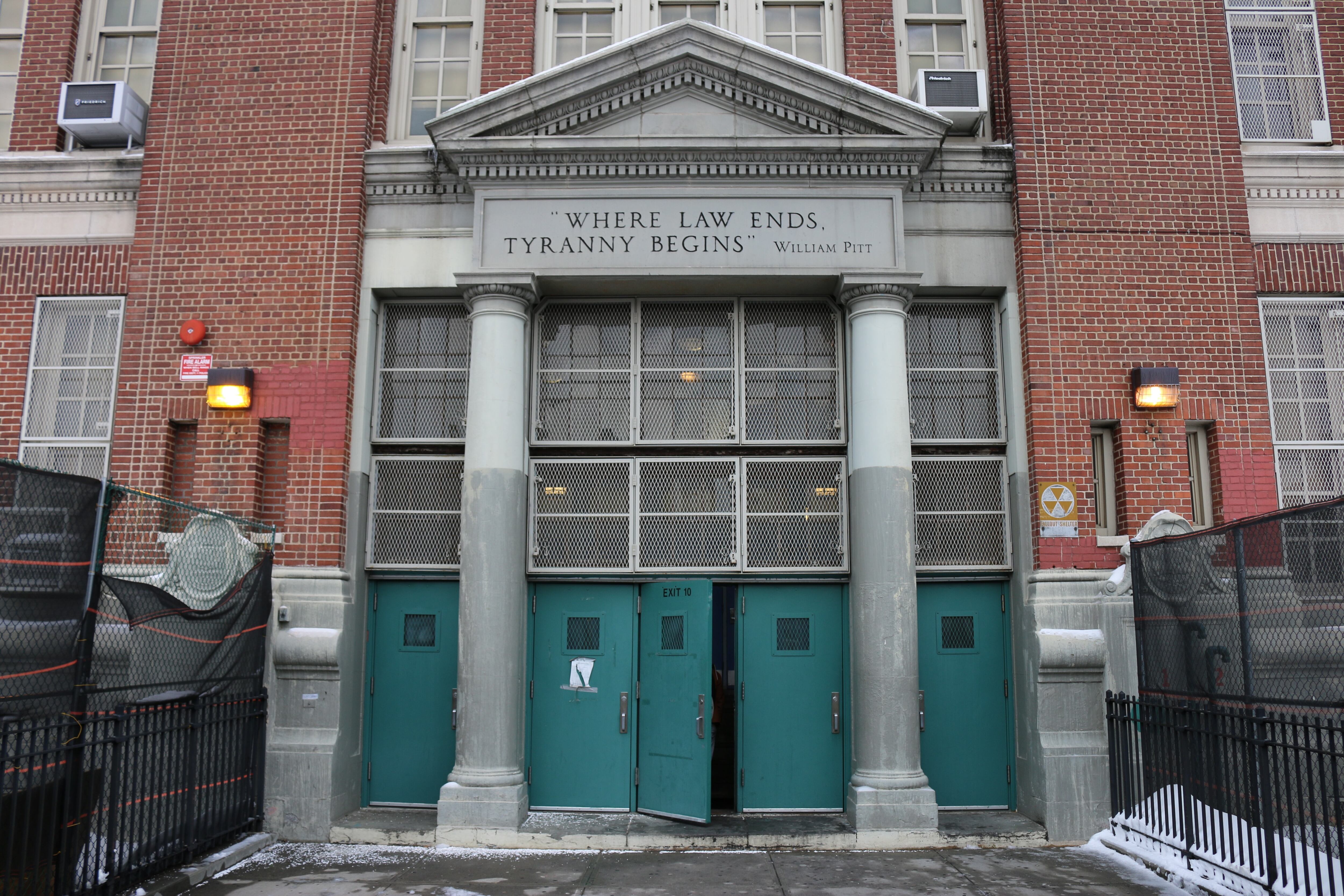 Monroe Academy for Visual Arts and Design, a Renewal school, was closed last year.