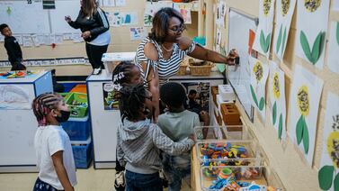 Pre-K for all Michigan 4-year-olds sounds good. But will there be enough teachers?