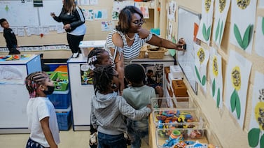Pre-K for all Michigan 4-year-olds sounds good. But will there be enough teachers?