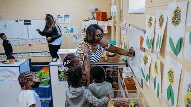 Pre-K for all Michigan 4-year-olds sounds good. But will there be enough teachers?
