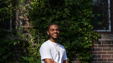 Learning to ‘love more.’ How a graduating Detroit student is moving ahead after the pandemic