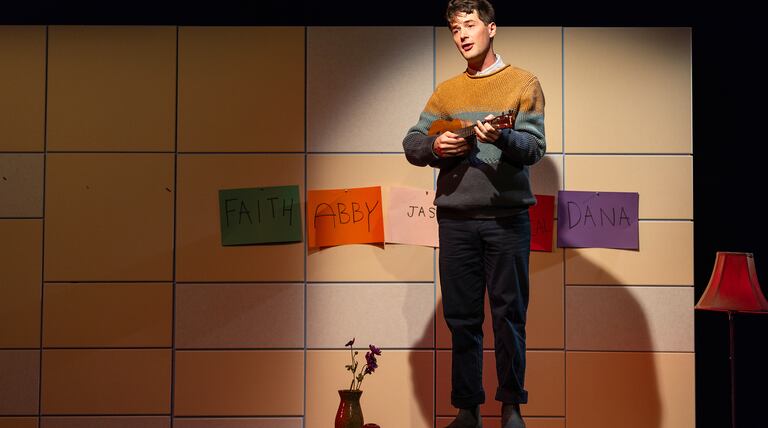 SHSAT prep in song: A former tutor’s off-Broadway show looks at NYC’s high school admissions