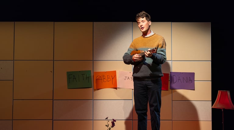 SHSAT prep in song: A former tutor’s off-Broadway show looks at NYC’s high school admissions