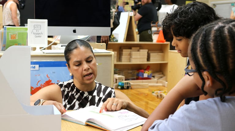 NYC’s literacy curriculum mandate hinges on teacher training. Educators want more support.